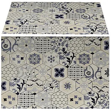 ROCHE BOBOIS AZULEJO