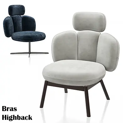 Bras Highback