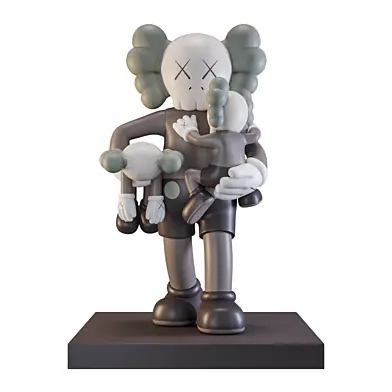Kaws Clean Slate