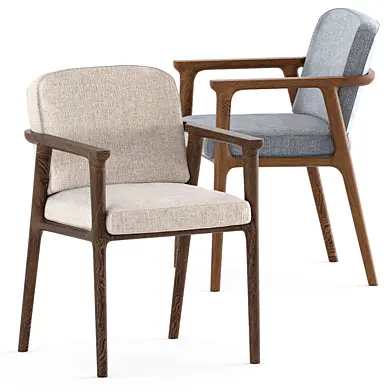 Zio Dining Chair by Moooi