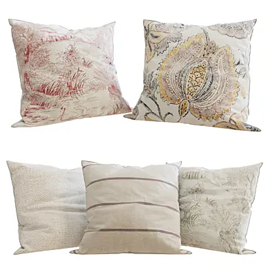 Zara Home - Decorative Pillows set 46