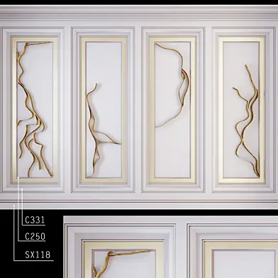 Decorative wall _ PN61