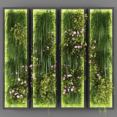 Vertical garden 049