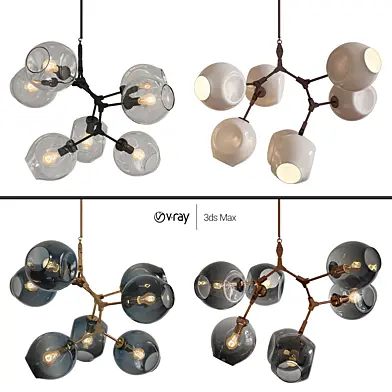Branching Bubbles bb.07.59