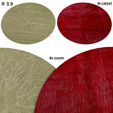 Carpet collection | № 031
