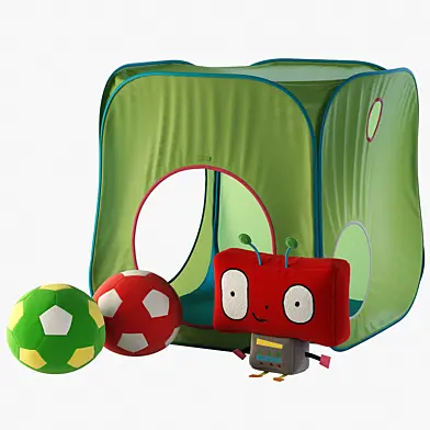 Ikea Toys Set