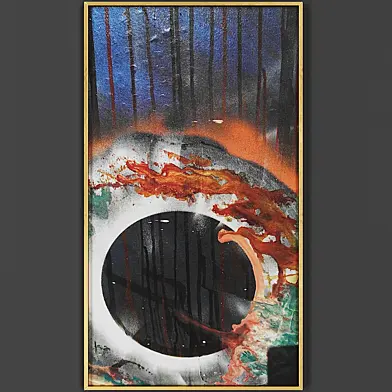 Picture frame 00034-15