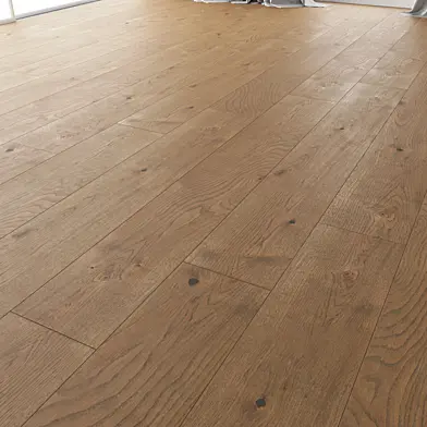 Деревянный пол Дуб (Estate NEW Sanded)