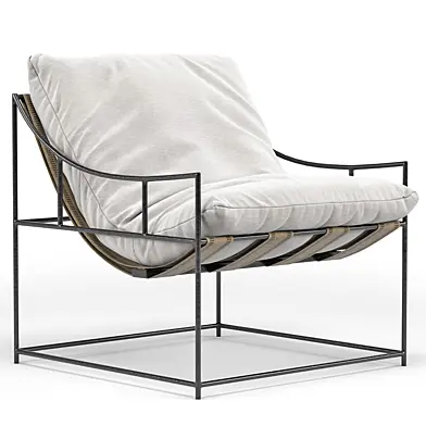 The Initiator Accent Chair by Whom