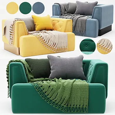 Modern Armchair