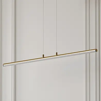 Light Rods LED Pendant