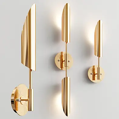 Lampatron Gerd Sconce
