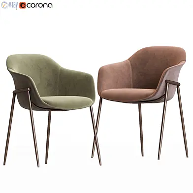 Chia Chair Giuliomarelli