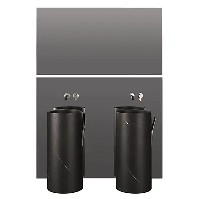Inbani Giro Black Marble