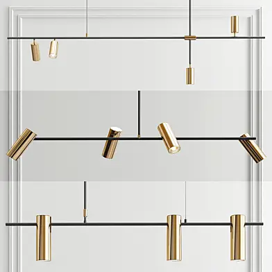 Diner Pendants - 3 types