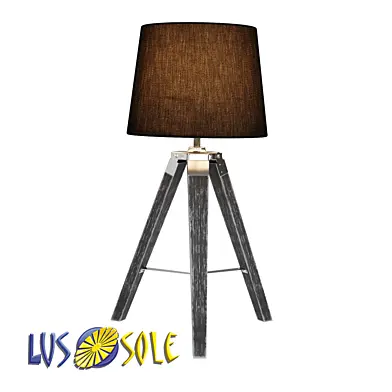ОМ Настольная лампа Lussole Lgo Amistad LSP-0555