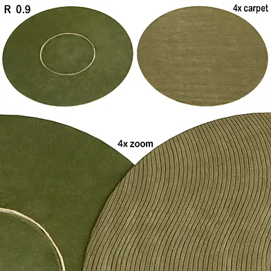 Carpet collection | № 048