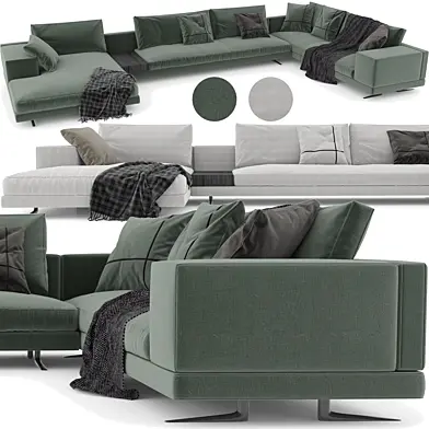 Sofa Mondrian