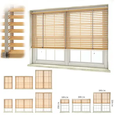 Curtain Set 1