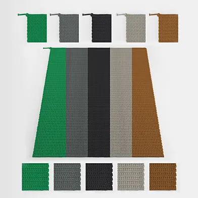 Kvadrat East rug
