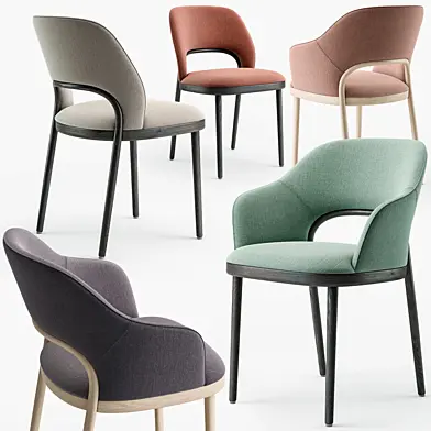 Thonet 520 chair set