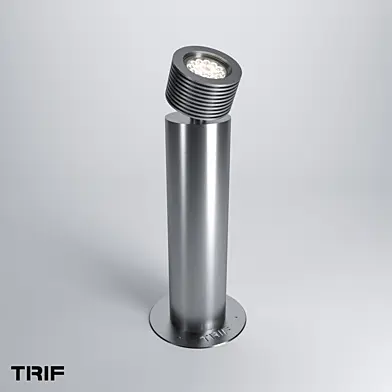 Антивандальный парковый светодиодный светильник TRIF