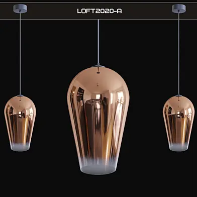 LOFT IT Fade Pendant light LOFT2020-A