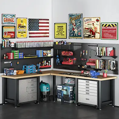 garage tools SET 15