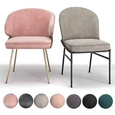Eichholtz chair set