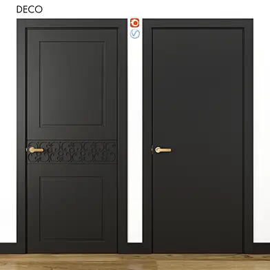 Двери Deco Волховец Часть 2