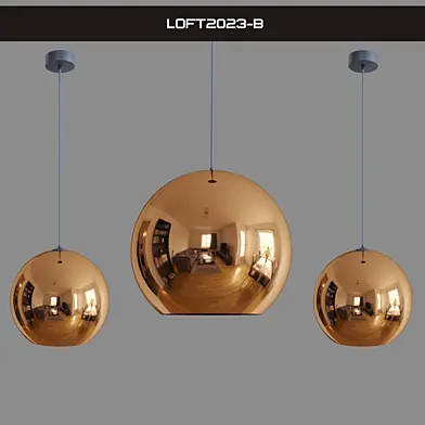 LOFT IT Copper Shade LOFT2023-B