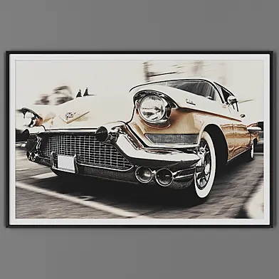 Picture frame 00032-46