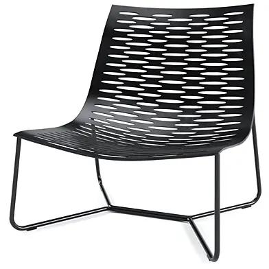 Modloft York Lounge Chair