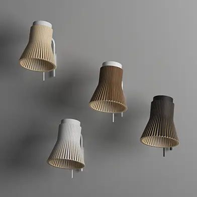 Secto Design  Petite 4630 Wall Lamp