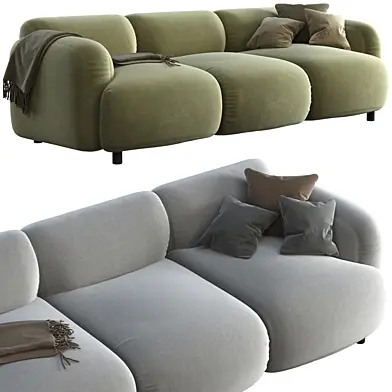 Wooddi Swell Sofa