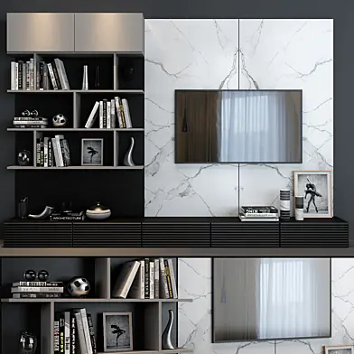 TV Wall | set 37
