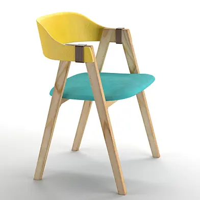 mathilda chair