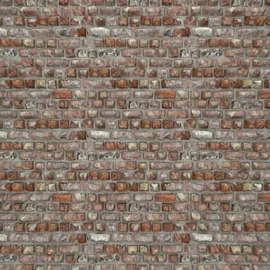 PBR Brick 01 - 8K