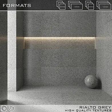 Керамогранит FMG RIALTO GREY