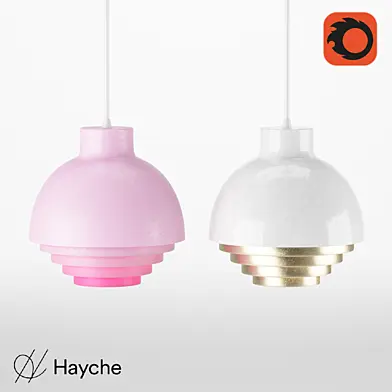 Strata Pendant Light