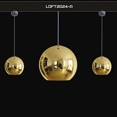 LOFT IT Copper Shade LOFT2024-A