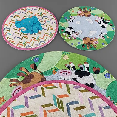 Rugs collection 070