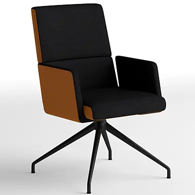 de Sede DS-414 swivel chair