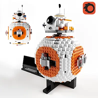 Lego BB-8