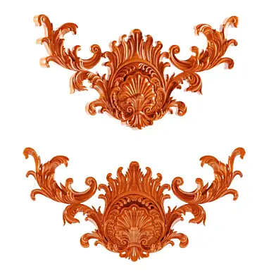 Decorative plaster 9