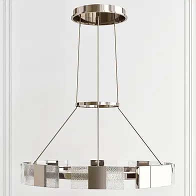 Krone LED Chandelier