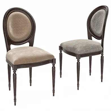Restoration Hardware FC011-60-OAK-KD A050