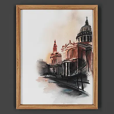 Picture frame 00025-38