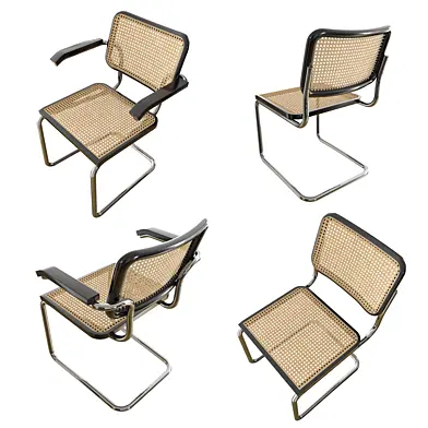 Knoll Cesca chair