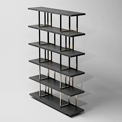 Borzalino Book Case Kris